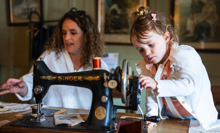 Victorian Schoolroom